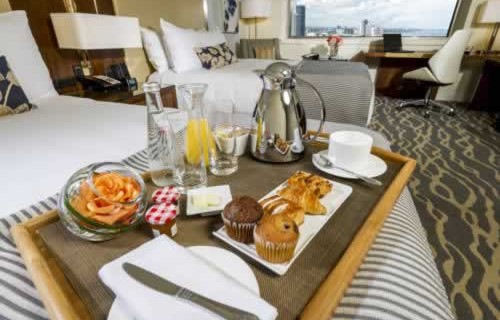 intercontinental-miami-breakfast-servered