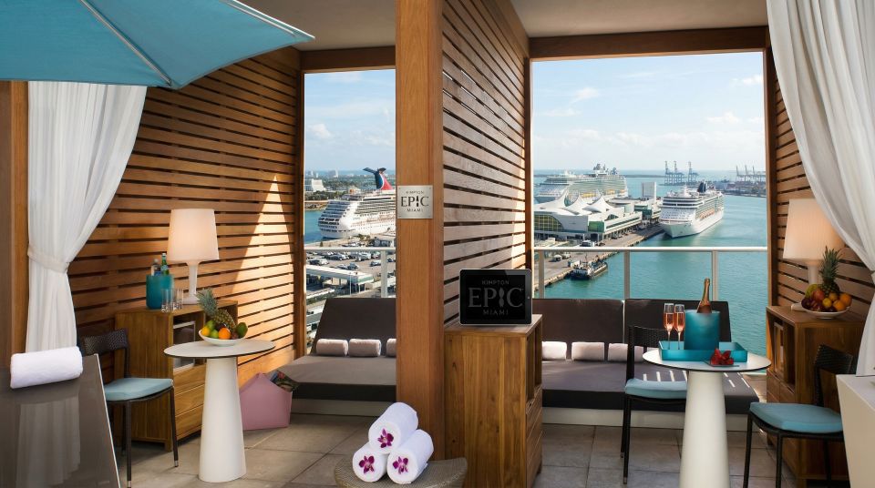 Epic Miami Kimpton Hotel
