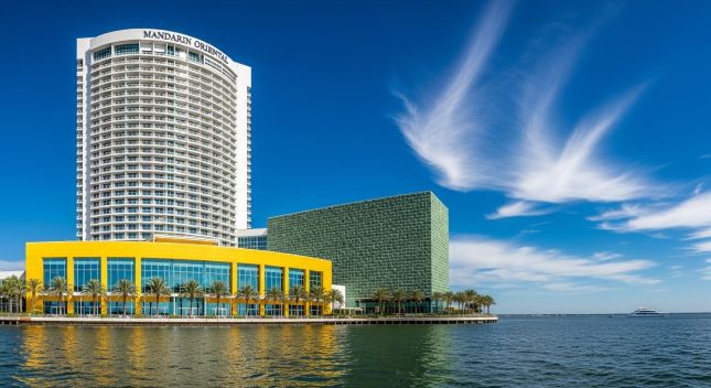 Mandarin Oriental, Miami