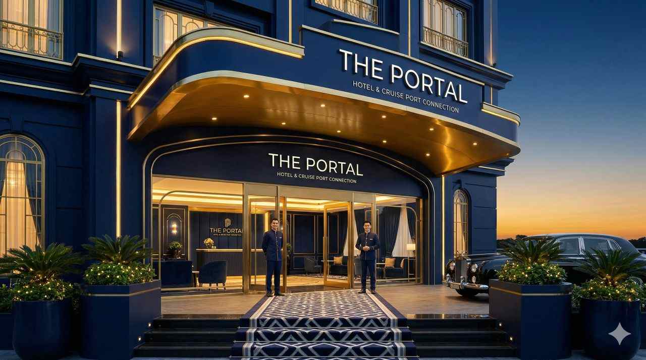 Hotel411 HOTEL & CRUISE PORT CONNECTION-hotel Hotel411 HOTEL & CRUISE PORT CONNECTION-hotel-1280-86