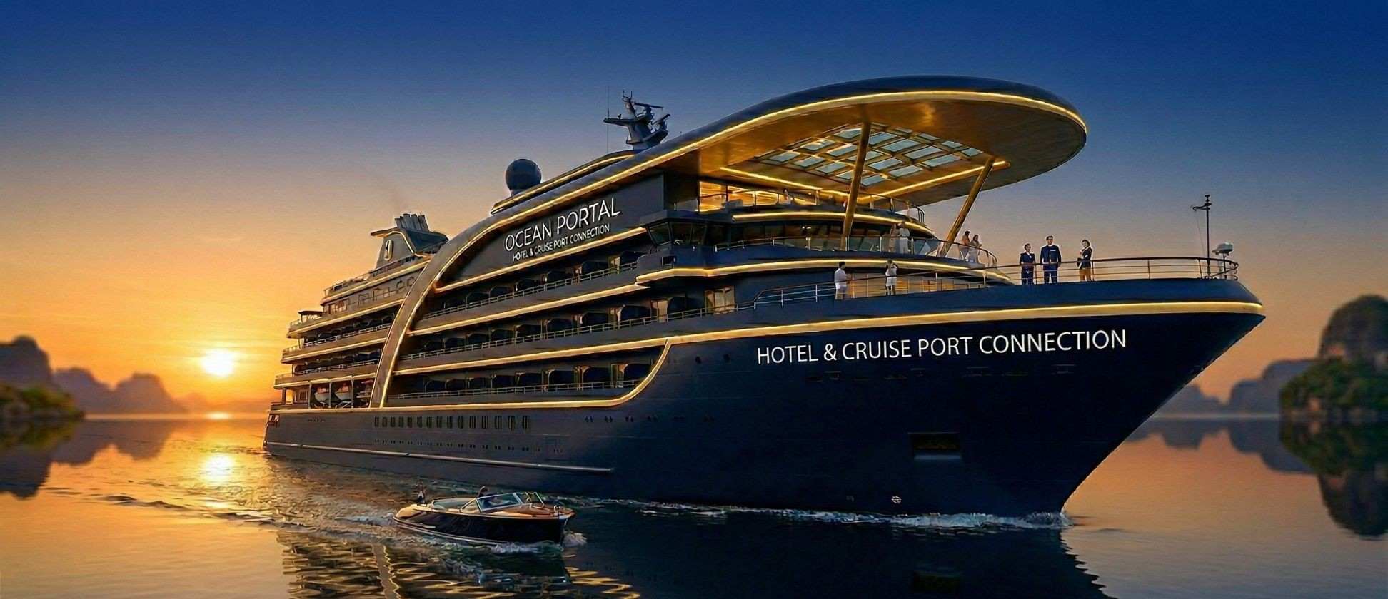 Hotel411 HOTEL & CRUISE PORT CONNECTION-hote