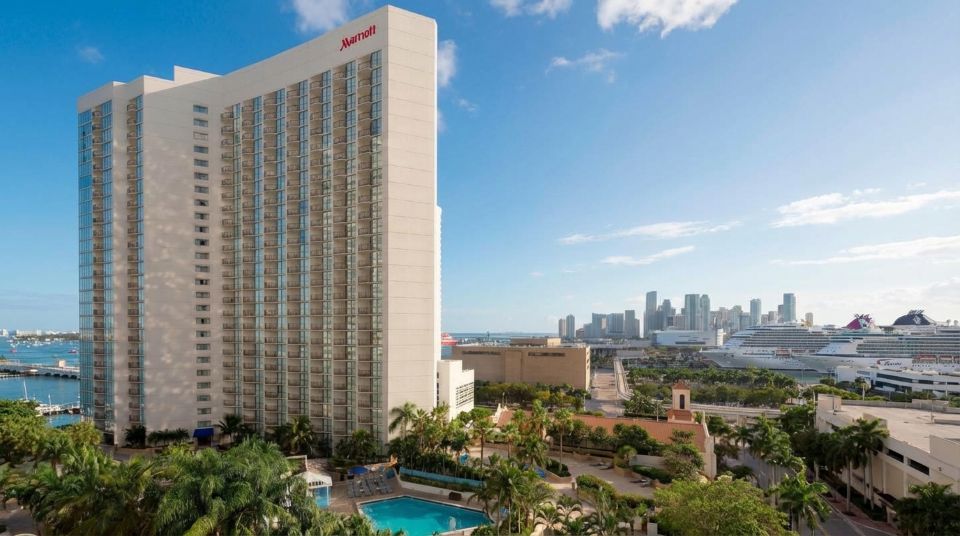 Miami Marriott Biscayne Bay