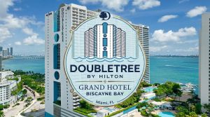 DoubleTree by Hilton Grand Hotel Biscayne Bay