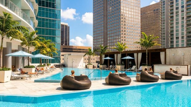 Epic Pool Miami Port