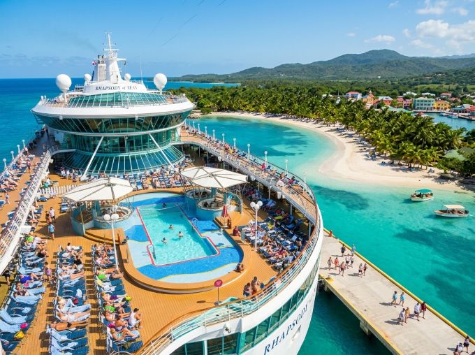Royal Caribbean Rhapsody of the Seas