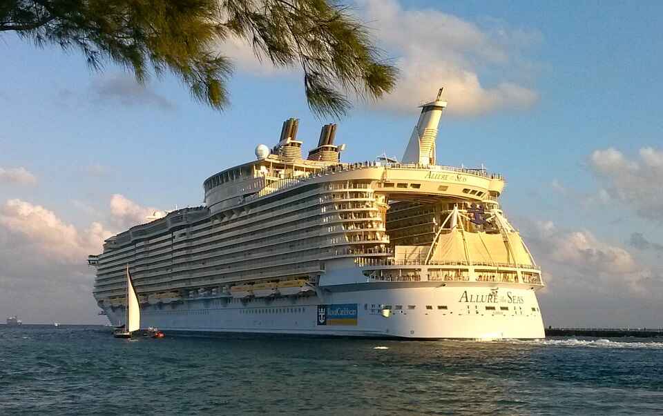 Allure of the Seas
