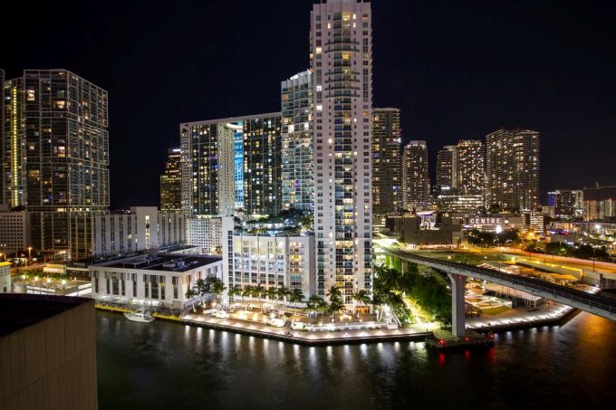 Comfort Inn and Suites Downtown-Port of Miami
