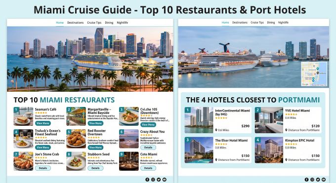 Restaurants