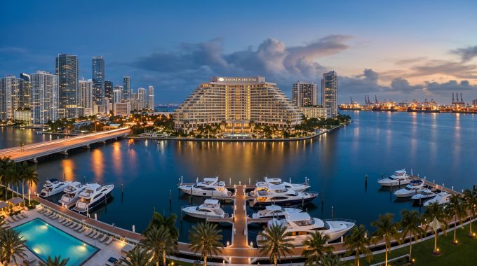 Mandarin Oriental Miami